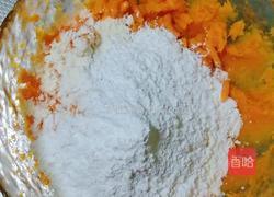 地瓜红糖饼的做法图解4