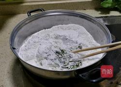 药食同源 艾饼香甜的做法图解2