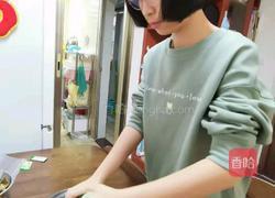 药食同源 艾饼香甜的做法图解3