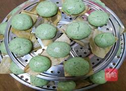 药食同源 艾饼香甜的做法图解4