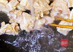 萝卜羊肉汤的做法图解1