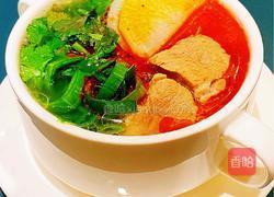 萝卜羊肉汤的做法图解10