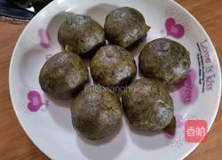 清明菜粑粑的做法图解10
