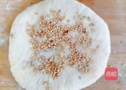 椒盐烧饼的做法图解7