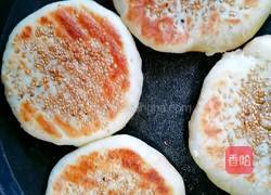 椒盐烧饼的做法图解9