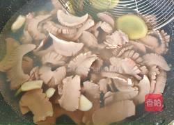 清炒虾腰的做法图解7