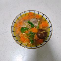 胡萝卜炖排骨的做法[图]