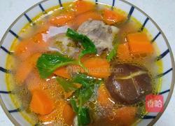 胡萝卜炖排骨的做法图解5