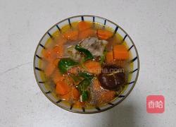 胡萝卜炖排骨的做法图解7