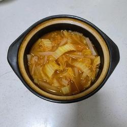 白萝卜白菜汤的做法[图]