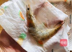 牛年开运菜|干㸆大虾的做法图解5
