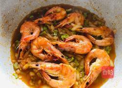 牛年开运菜|干㸆大虾的做法图解11