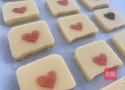 爱心饼干的做法图解8