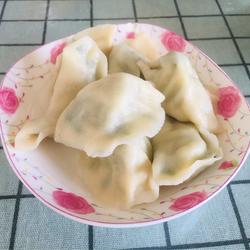 春韭鸡蛋馅水饺的做法[图]