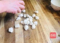 春韭鸡蛋馅水饺的做法图解7