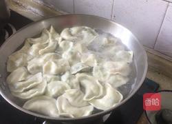 春韭鸡蛋馅水饺的做法图解9