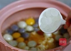 水果酒酿圆子的做法图解7