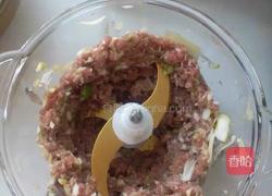甜味吃腻了不妨试试咸味汤圆的做法图解4