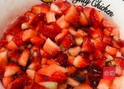 草莓牛乳的做法图解4