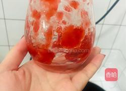 草莓牛乳的做法图解7