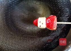 草莓糖葫芦的做法图解8