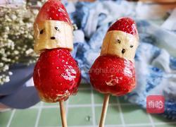草莓糖葫芦的做法图解10