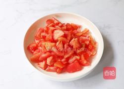 西红柿面疙瘩的做法图解3