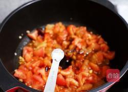 西红柿面疙瘩的做法图解10