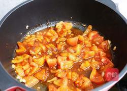 西红柿面疙瘩的做法图解12