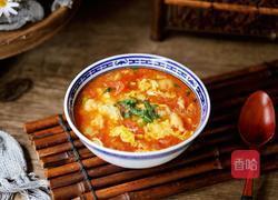 西红柿面疙瘩的做法图解18