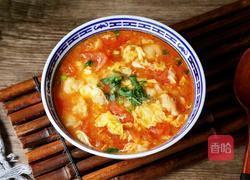 西红柿面疙瘩的做法图解19