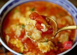 西红柿面疙瘩的做法图解20