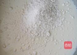 芒果千层蛋糕的做法图解4