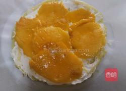 芒果千层蛋糕的做法图解12