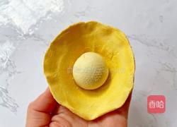 烤汤圆的做法图解4