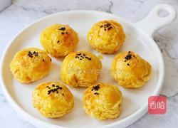 烤汤圆的做法图解12