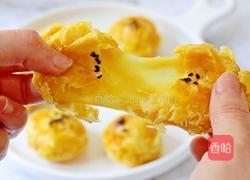烤汤圆的做法图解14