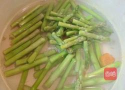 美容淡斑清炒羊肚菌的做法图解2