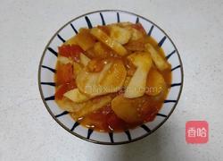 番茄炒土豆片的做法图解7