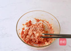 山药蒸肉末的做法图解5