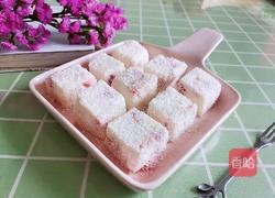 草莓牛奶冻的做法图解11