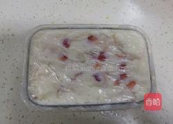 草莓牛奶冻的做法图解7