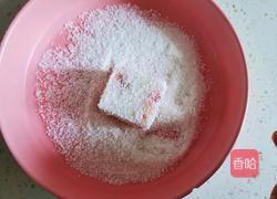 草莓牛奶冻的做法图解9