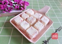 草莓牛奶冻的做法图解12