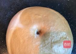 红糖开花馒头的做法图解9