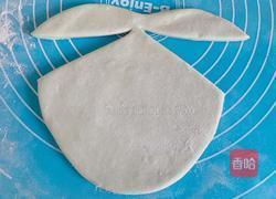 小狗馒头的做法图解3