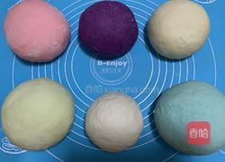 小狗馒头的做法图解1