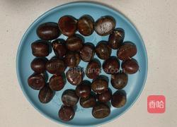 微波炉烤栗子的做法图解5