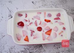 酸奶草莓冻的做法图解10
