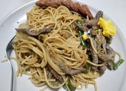 食材菜谱图